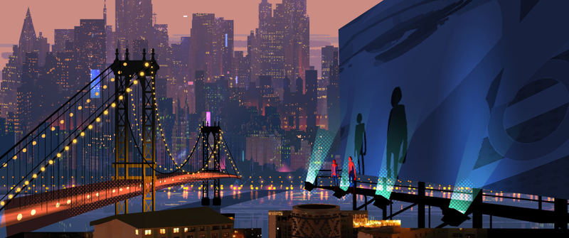 Illustration for article titled The Art Of Spider-Man: Into The Spider-Verse